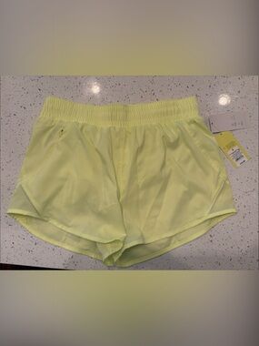 all in motion Neon Yellow Women’s Athletic Shorts